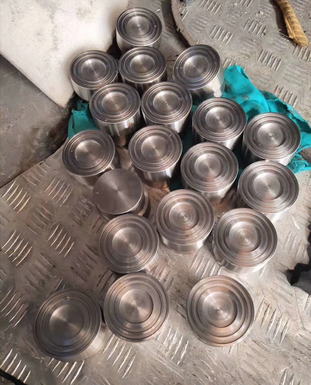 Customized Plastic Extruder Mould