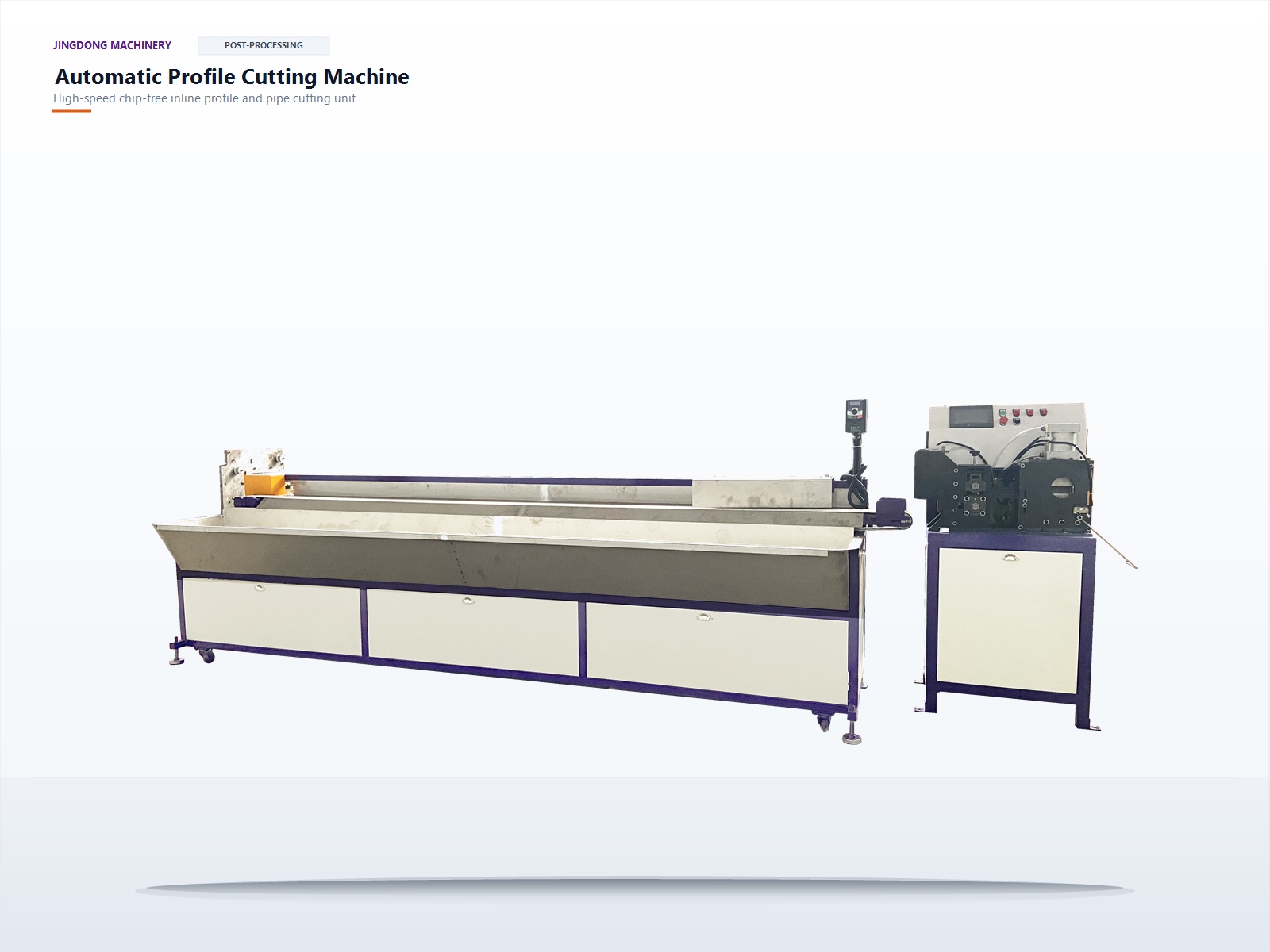 Automatic Profile Cutting Machine