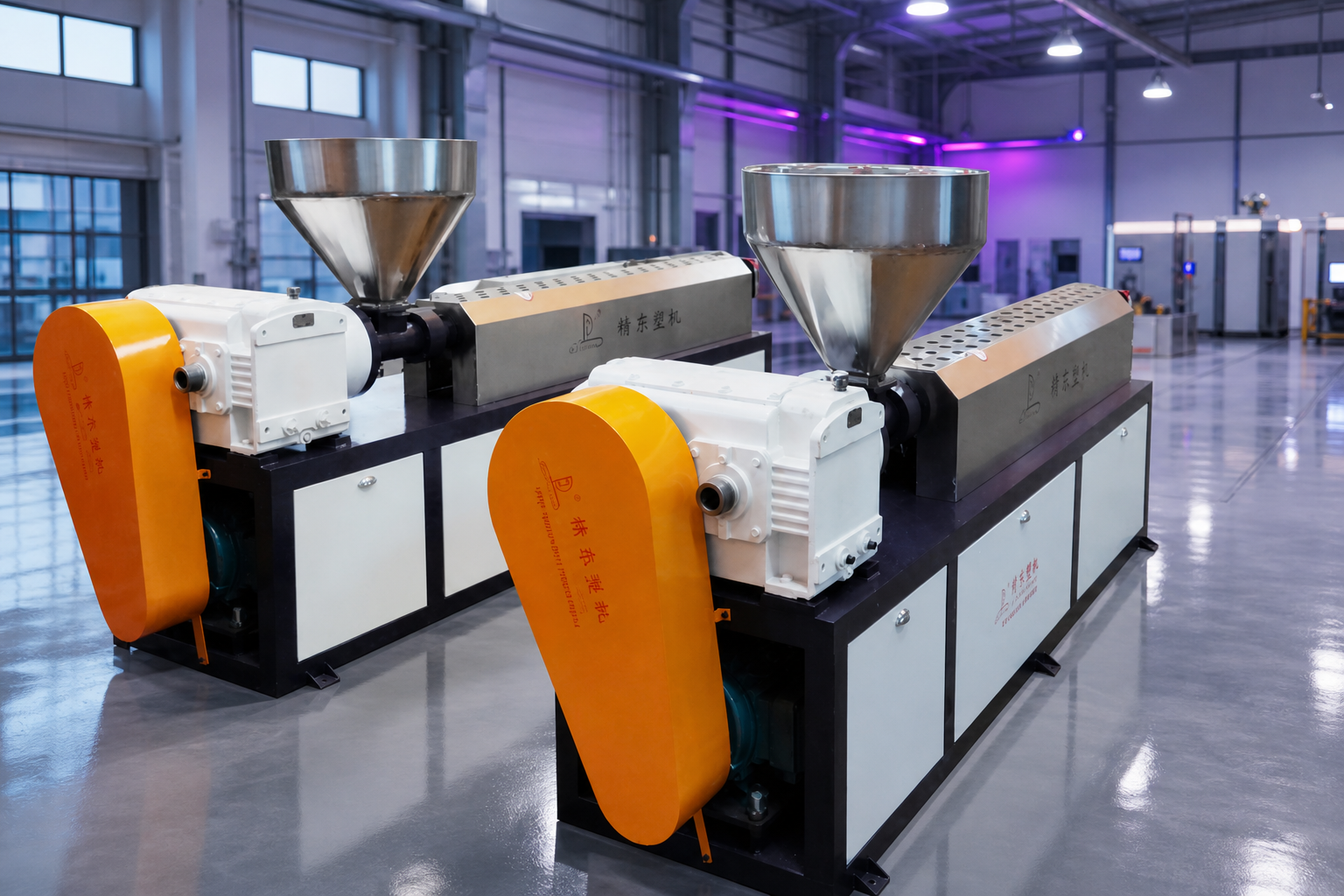 Rubber Sealing Strip Extruder