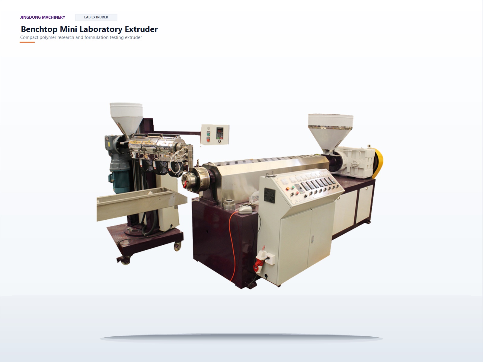 Laboratory Extruder